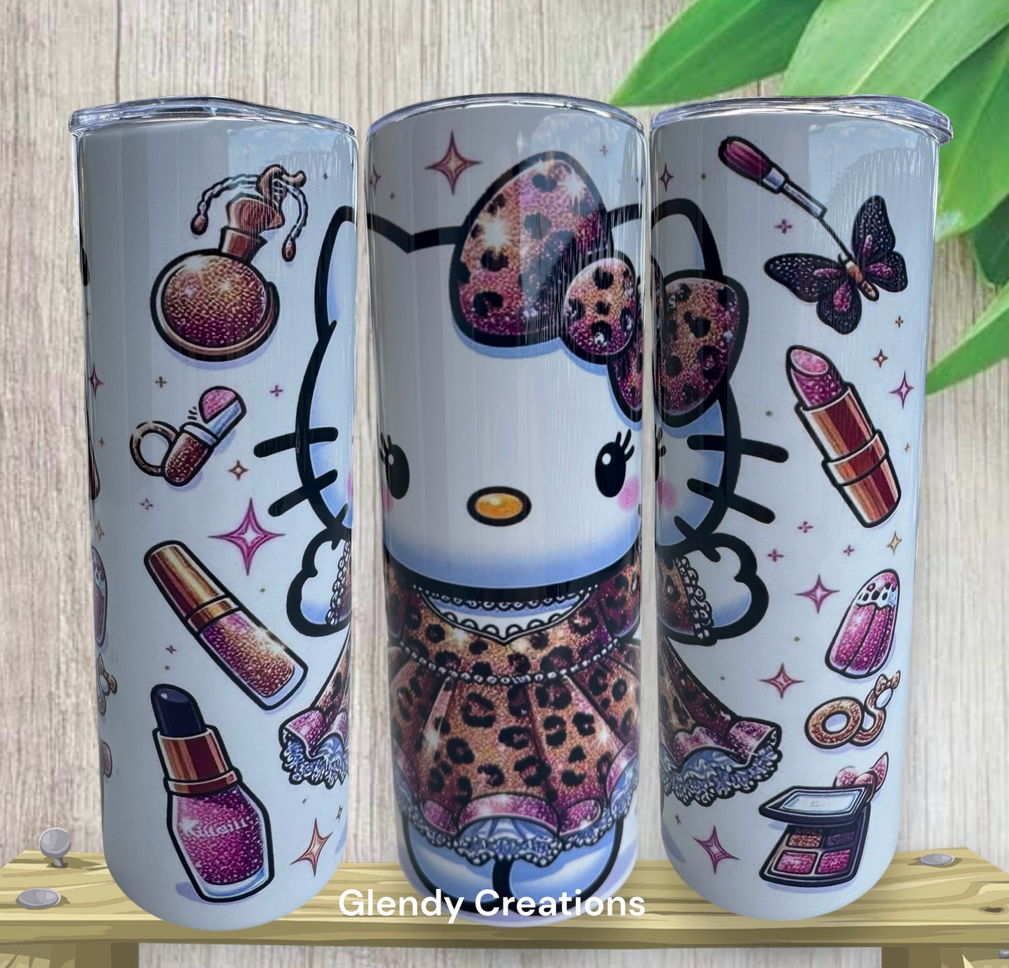 Hello kitty tumbler