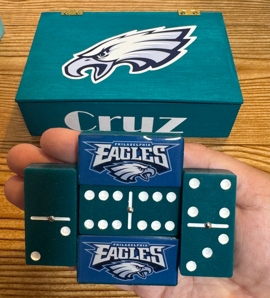 Dominoes Eagles