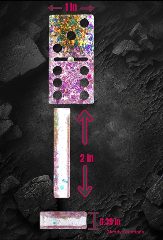 Juegos de dominoes /Gallos / with typical things from Puerto Rico