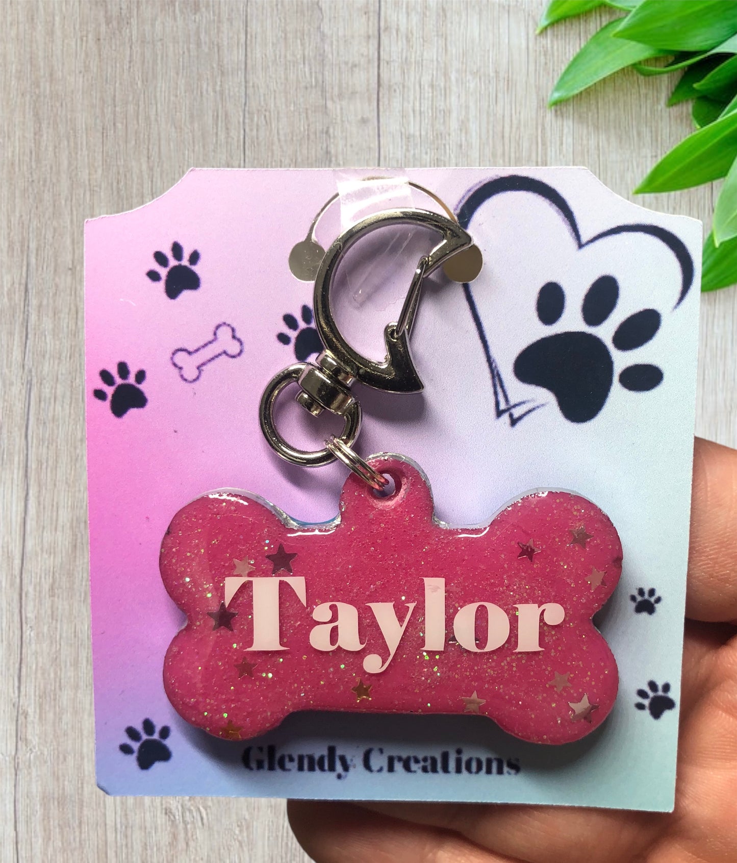 Dog tag