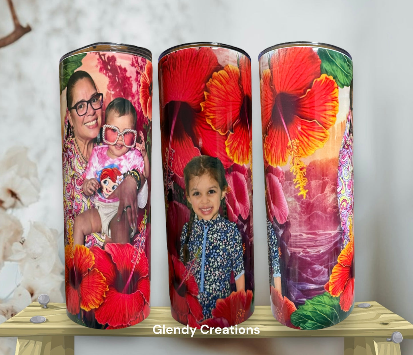 20 oz stainless tumbler