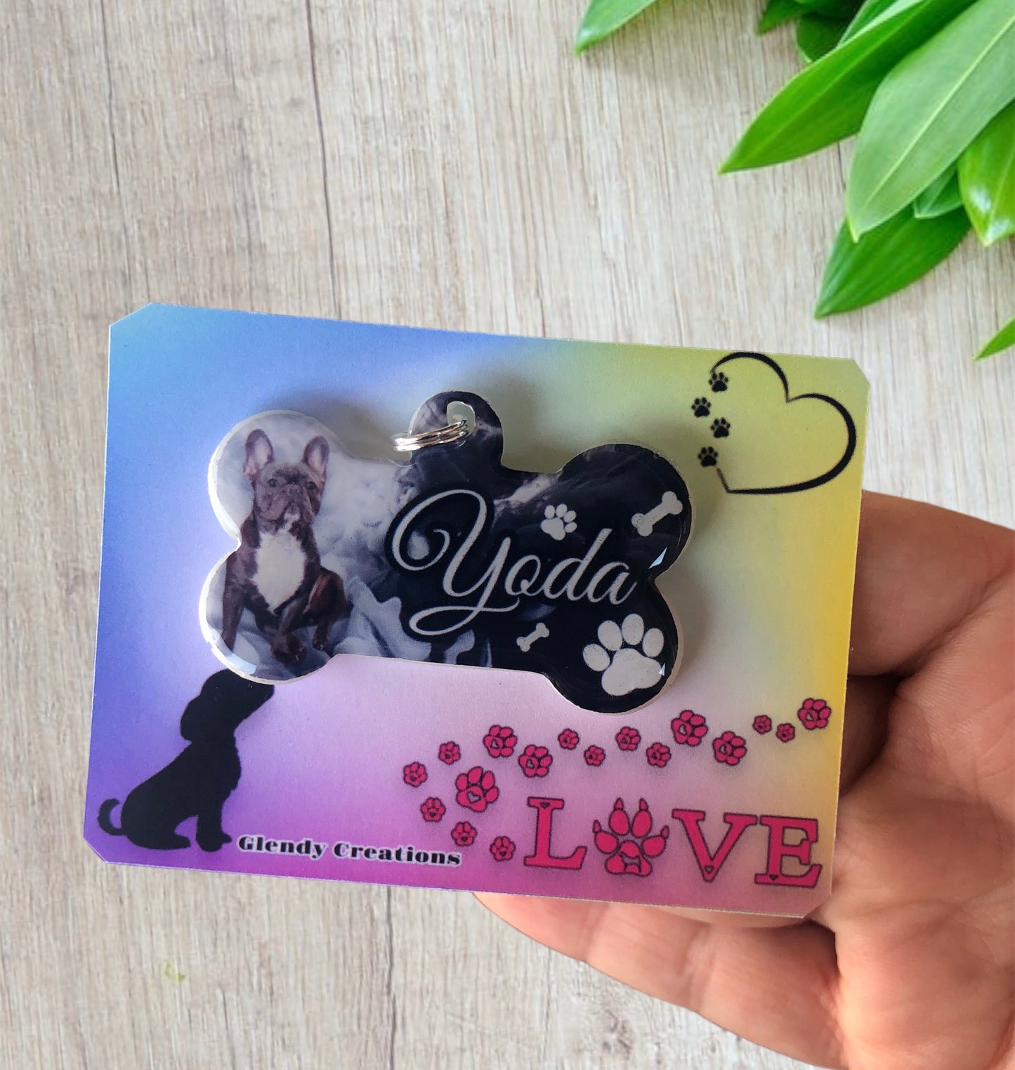 Dog Tags