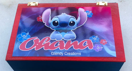 Dominó doble 6 del personaje Sitch