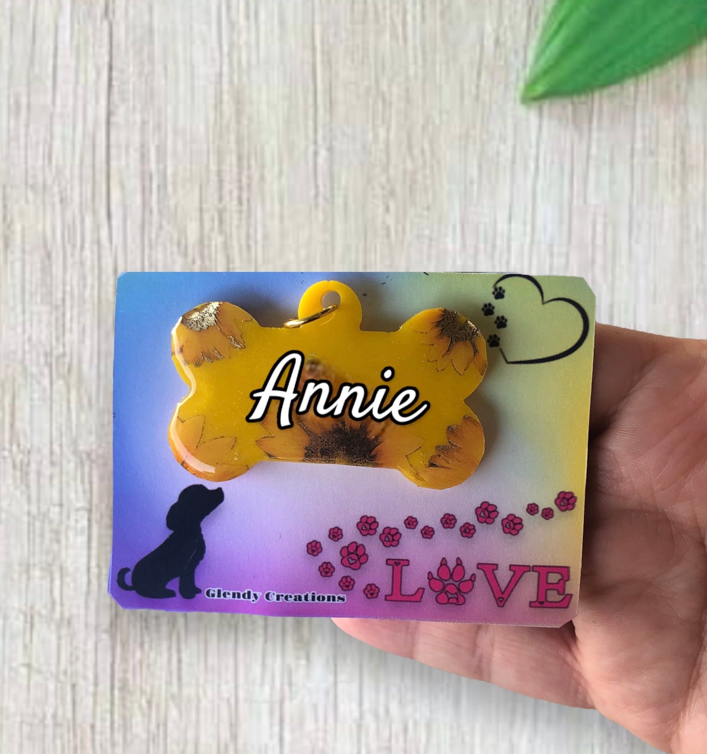 Dog tag