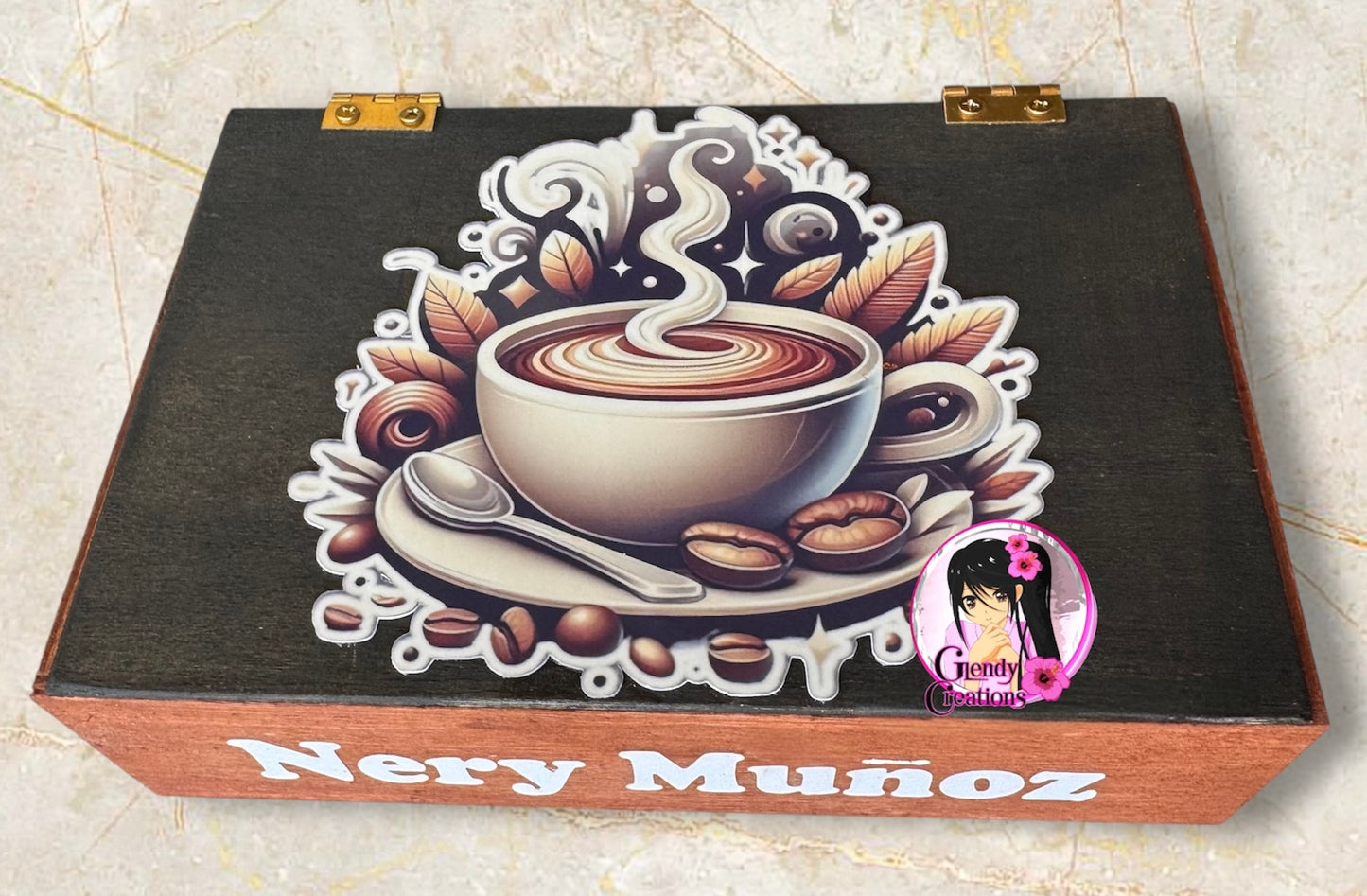 Dominós/Café