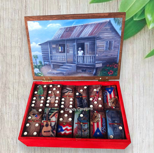 typical things from Puerto Rico