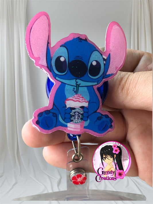 Id Badge/Stitch