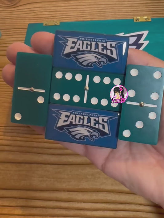 Dominoes Eagles