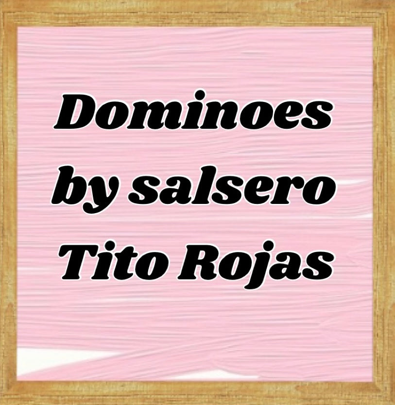 Dominoes by salsero Tito Rojas