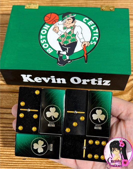 Dominós/Boston Celtics