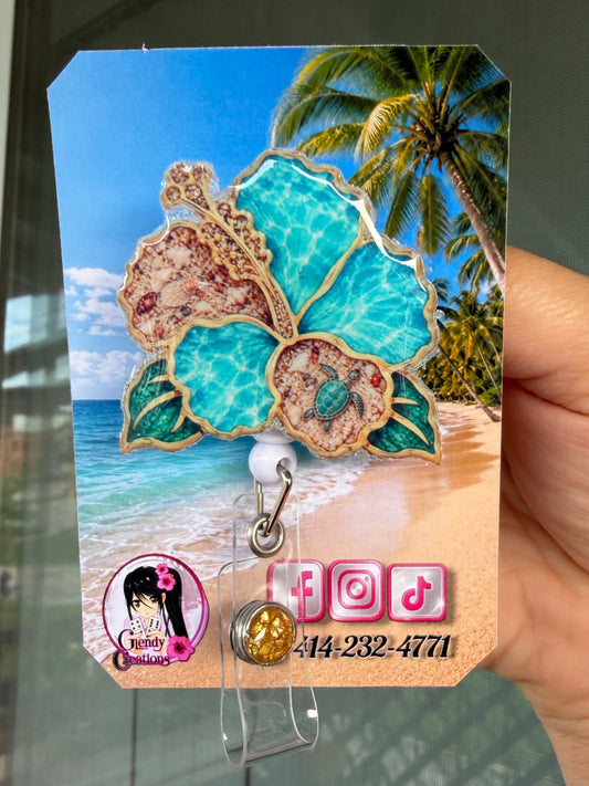 Flor de Maga /Mar y Arena