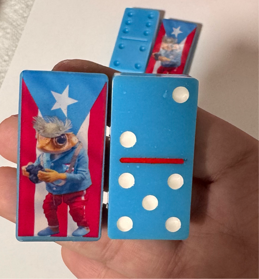 Juegos de Dominoes/sapo concho