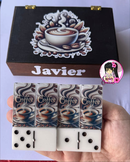 Dominós/Café