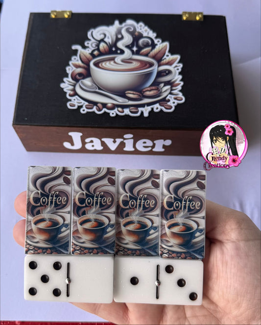 Dominós/Café