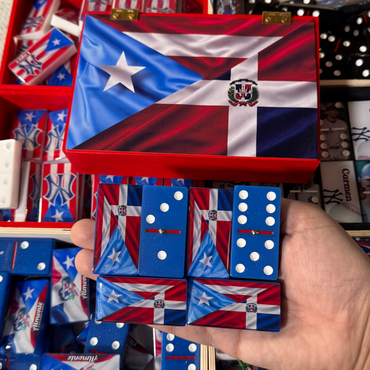 Domino Puerto Rico y República Dominicana