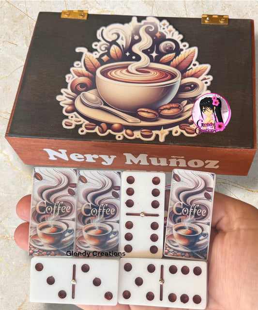 Dominós/Café