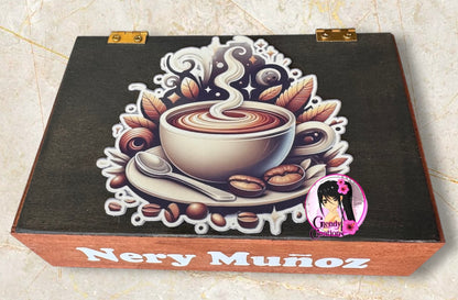 Dominós/Café