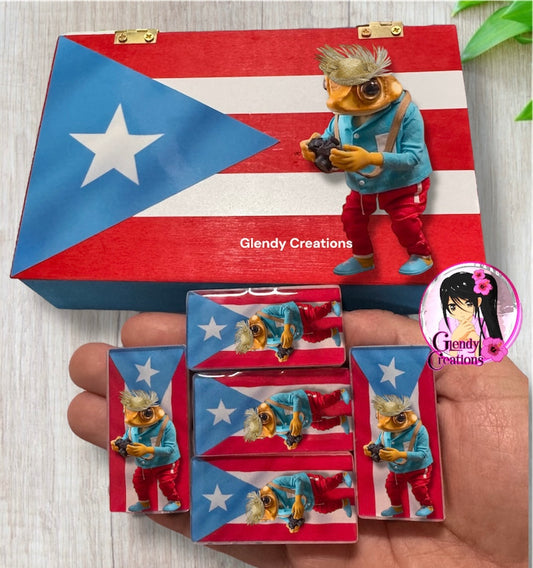 Juegos de Dominoes/sapo concho