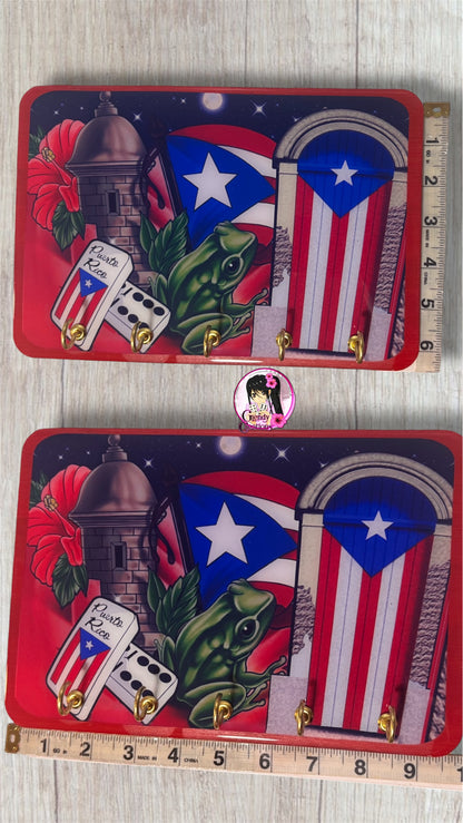 Organizador de llaves