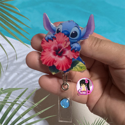 Id Badge/Stitch