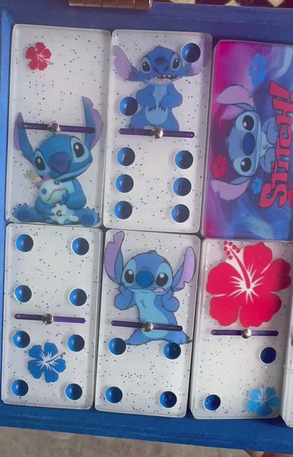 Colección de Stitch /Dominos