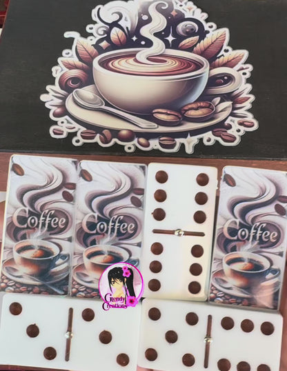 Dominós/Café
