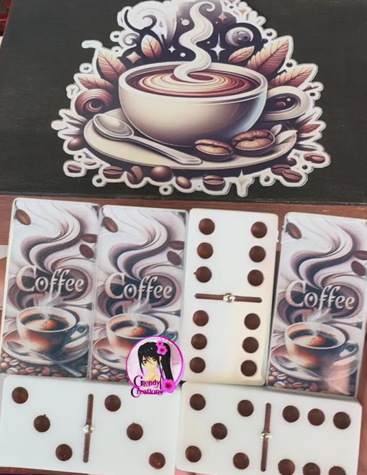 Dominós/Café